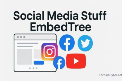 Social Media Stuff EmbedTree