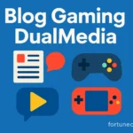Blog Gaming DualMedia
