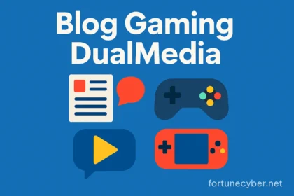 Blog Gaming DualMedia